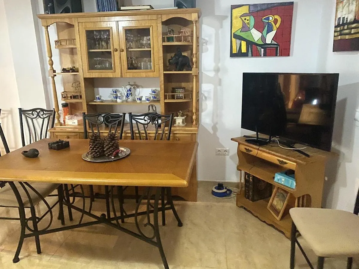 Charming Apartment In Enix, Almeria With Shared Pool La Canada