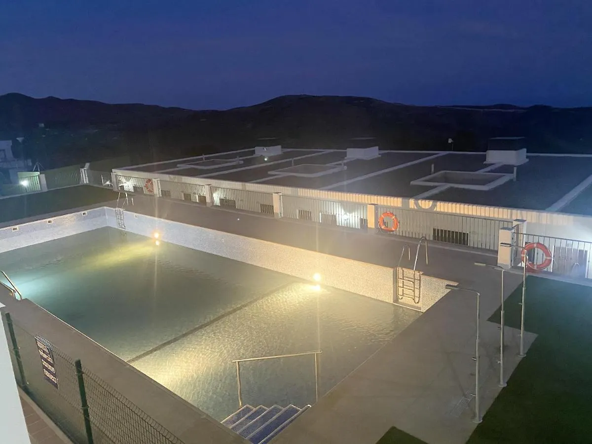 Charming Apartment In Enix, Almeria With Shared Pool La Canada